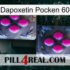 Dapoxetine Poxet 60 01